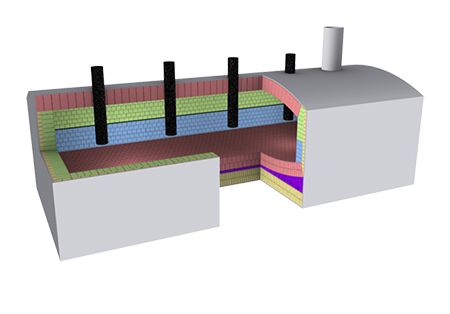 Electric furnace