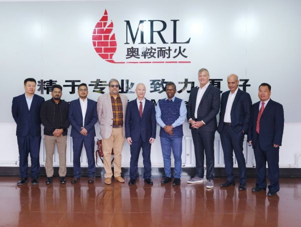 MRL & IFGL JV Agreement Signing Ceremony